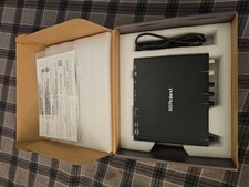 Roland RUBIX 24 interfaccia