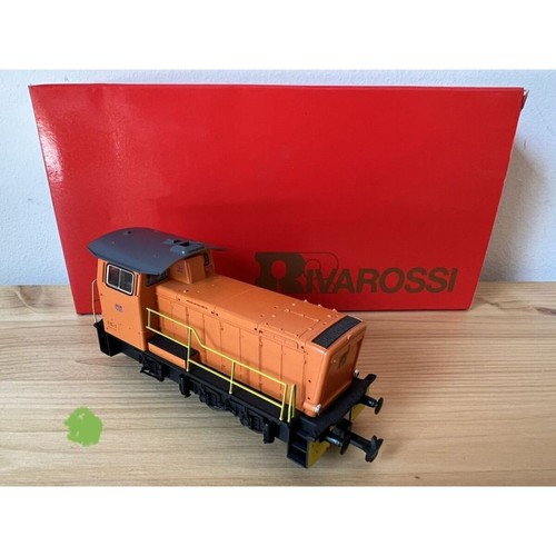 Rivarossi 1752 loco - da, manovra