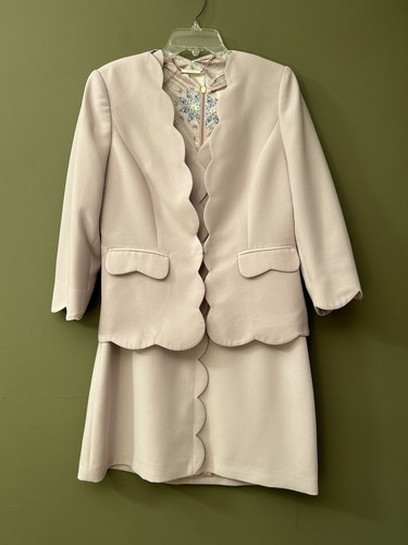 Abito tubino blazer smerlato - a,