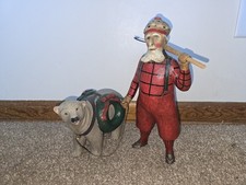 RARO LEO SMITH FOLK BABBO