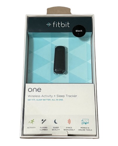 Fitbit one wireless activity - fitbit,