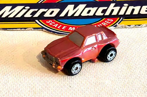 Micro machines galoob - machines,