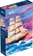 HELLER SCALE VARIE KIT NAVE