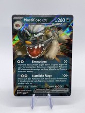 Pokémon TCG/Mastifioso