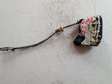 SERRATURA ANTERIORE DESTRA PER VOLKSWAGEN Golf 7 Berlina 5K1837016E (12>)