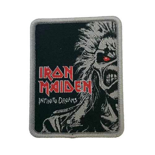 Iron maiden official - maiden,