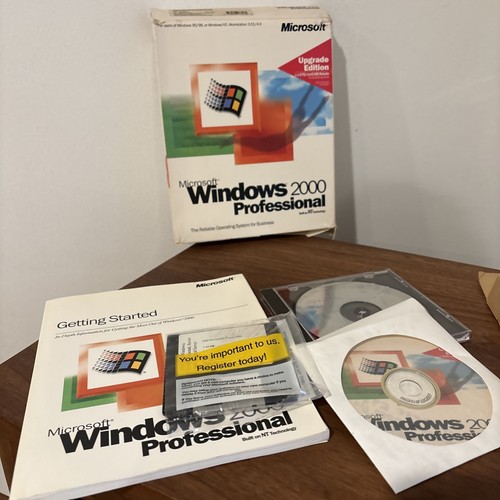 Microsoft windows 2000 - microsoft,