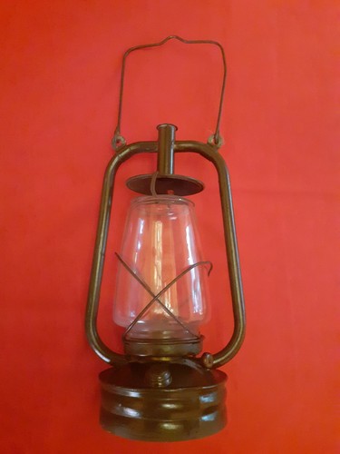 Lampada militare inglese - lampada,