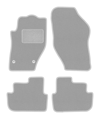 Tappetini auto moquette - tappetini, in