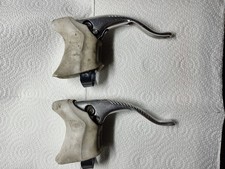 Manetas Freno Bicicleta Carretera Campagnolo Record, Croce D'Aune