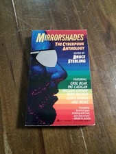 b Bruce Sterling MIRRORSHADES