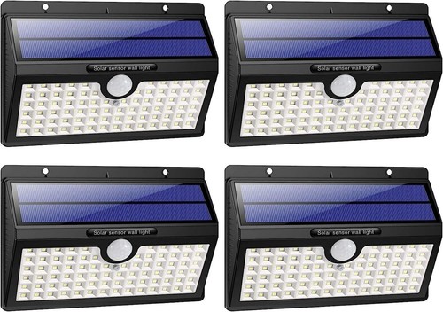 Luci solari esterno led - luci,