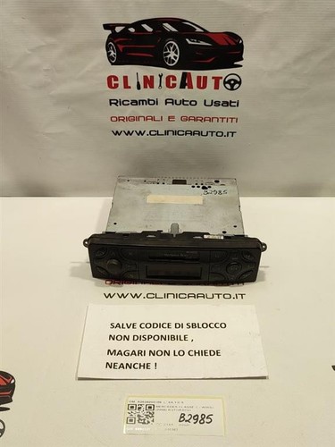 Autoradio per mercedes classe - mercedes,