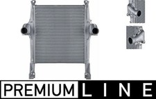 MAHLE Charger Intercooler For