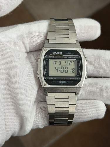Raro orologio sportivo