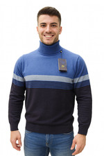 MAGLIONE UOMO RAGAZZO COLLO
