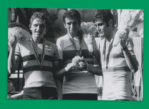 Cyclisme repro photo - photo, cycliste