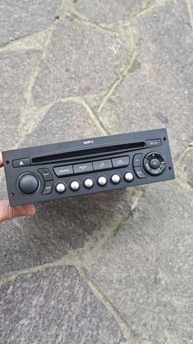 Autoradio mp3 citroen c4 - autoradio,