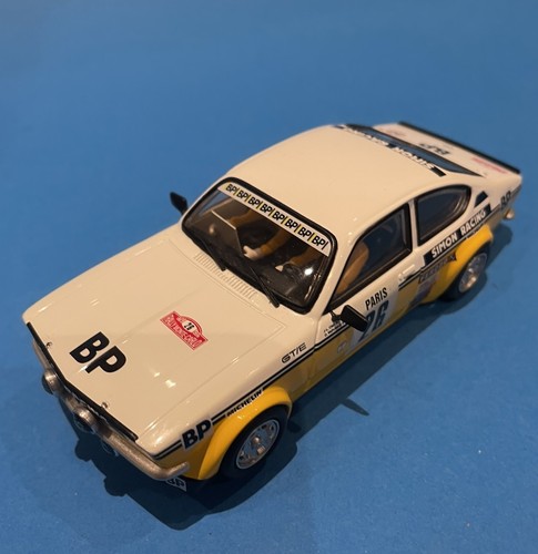Revoslot opel kadett e - -,