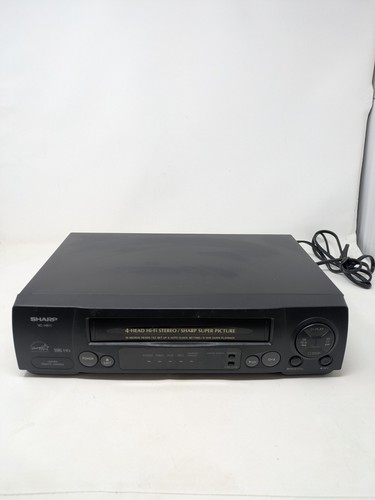 Sharp h811u head - 4-head, hi-fi
