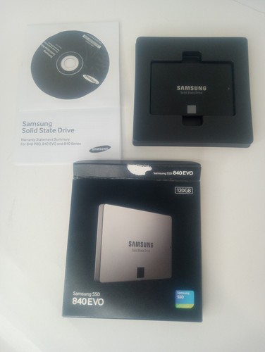 Samsung 840 evo 120 ssd - 120,