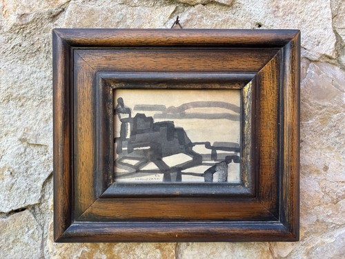 Quadro miniatura paesaggio - miniatura, -paesaggio