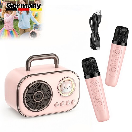 Macchina karaoke per bambini - karaoke,