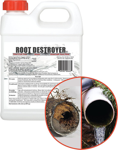 Root destroyer libbre - root,