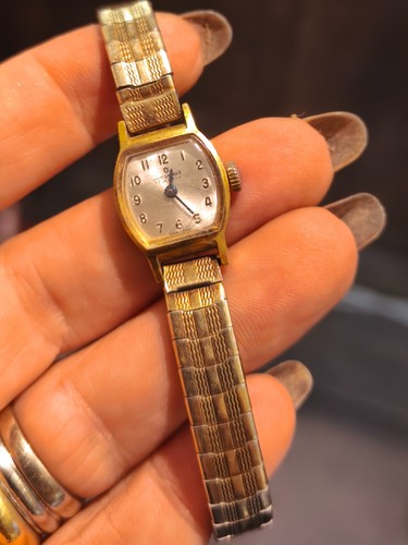 Orologio meccanico vintage - orologio,