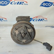 Compressore aria condizionata Ford fiesta 1.4 TDI 2006 2s6119d629ad ecoAG2156