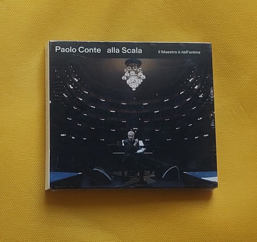 Paolo conte - paolo, alla