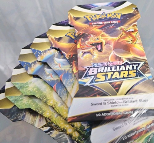 Pokemon brilliant stars - brilliant,