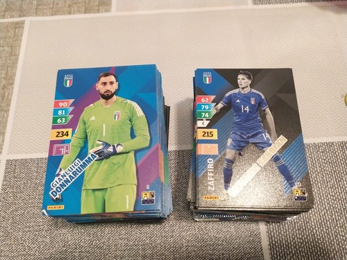 Lotto 249 card calciatori - 249,