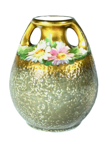 Amphora art nouveau - art,