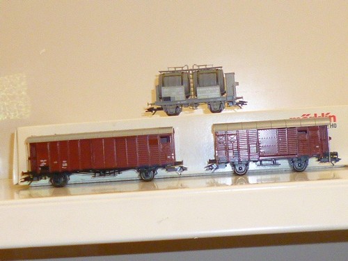Märklin 48809 set di - märklin,