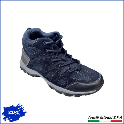 Scarpe trekking cox 8345 - scarpe,