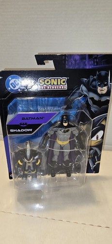 Sonic the hedgehog batman - sonic,