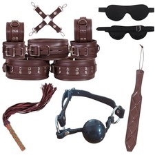 Kit Bondage BDSM Sex in Pelle