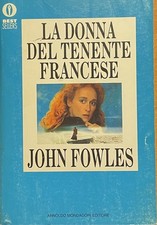 Donna del tenente francese - donna,