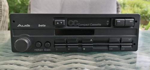 Autoradio blaupunkt audi beta - autoradio,