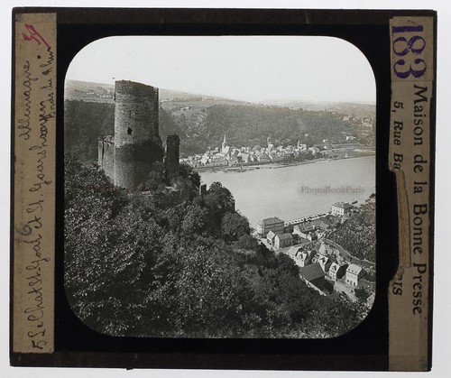 Allemagne sankt goar photo - allemagne, n10