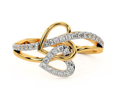 0.70ct Naturale Diamante
