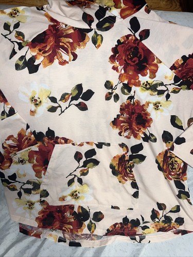 Felpa con cappuccio lularoe - con,