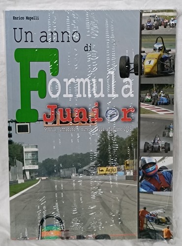 Formula junior anno gare - un,