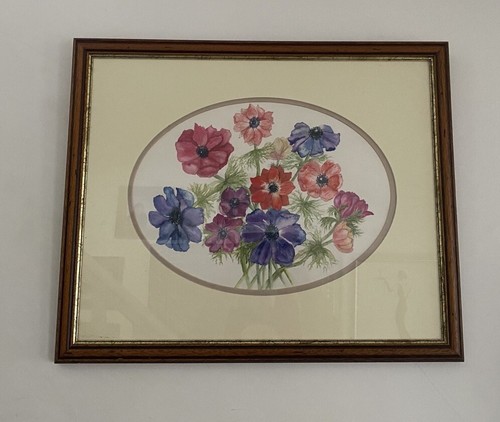Quadro vintage dolce pea - , fiori