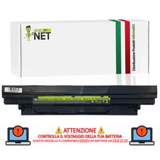 Batteria compatibile con asus - batteria,
