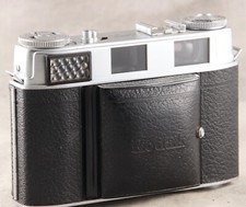 Kodak Retina IIIC, funziona