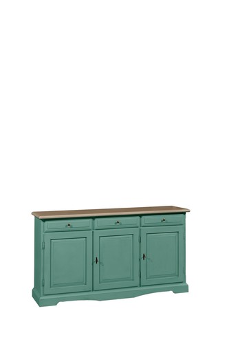 Credenza legno massello vari - credenza,