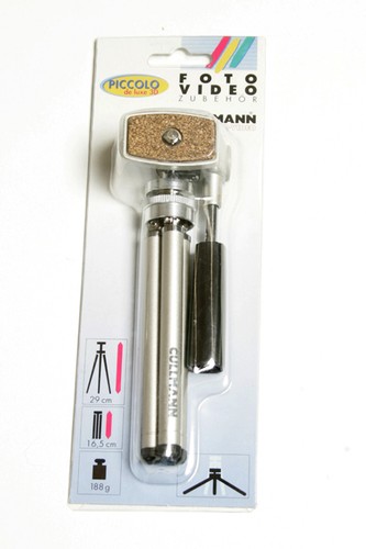 Cullmann cavalletto treppiedi - cullmann,