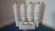 Kit 4 Filtri a Baionetta